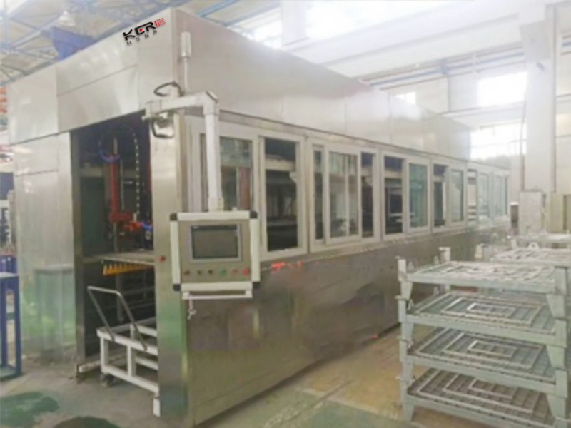 全自動精密五金超聲波清洗機（KRZD-C系列）